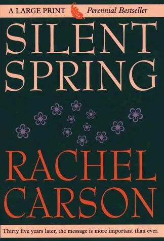 Cover of Silent Spring