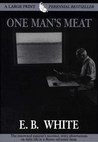 Cover of One Man's Meat