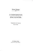 Cover of A dangerous encounter