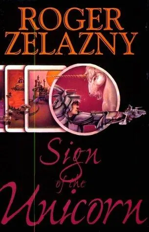 Cover of Sign of the Unicorn