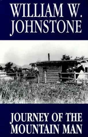 Cover of Journey of the Mountain Man
