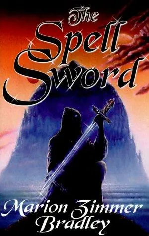 Cover of The Spell Sword