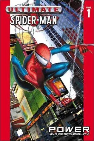 Cover of Ultimate Spider-Man, Vol. 1