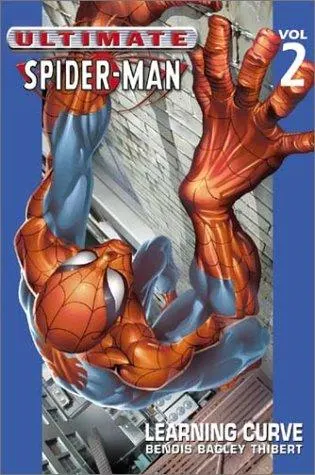 Cover of Ultimate Spider-Man Vol. 2