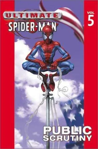 Cover of Ultimate Spider-Man, Vol. 5