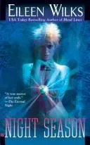 Cover of Night Season (World of the Lupi # 4)