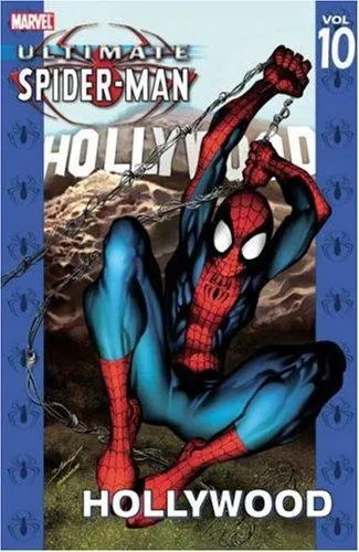 Cover of Ultimate Spider-Man, Vol. 10