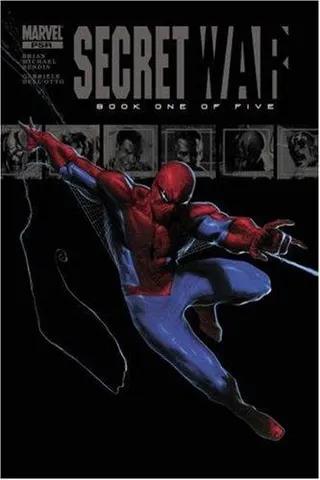 Cover of Secret War