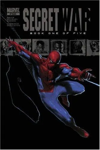 Cover of Secret War