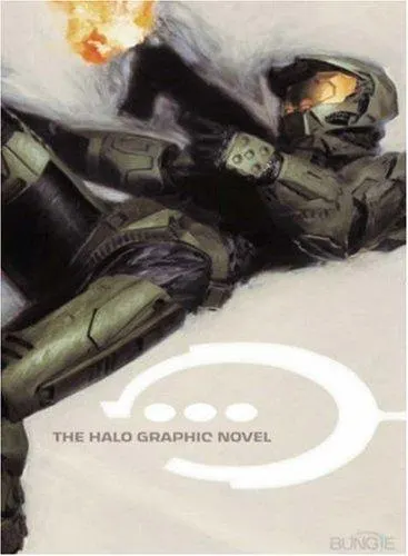 Cover of Halo Graphic Novel