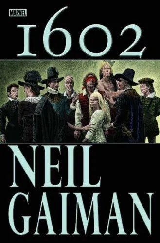 Cover of 1602