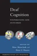 Cover of Deaf cognition