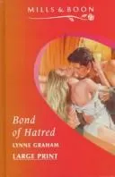 Cover of Bond of Hatred