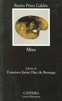 Cover of Miau