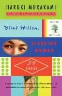 Cover of Blind Willow, Sleeping Woman
