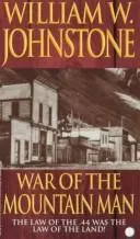 Cover of War of the Mountain Man