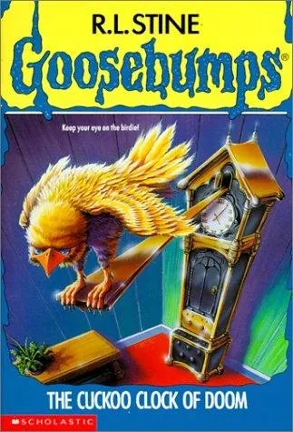 Cover of The Cuckoo Clock of Doom
