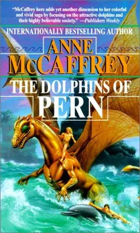 Cover of The Dolphins of Pern