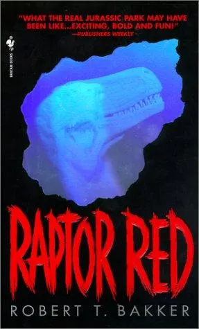 Cover of Raptor Red
