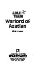 Cover of Warlord of Azatlan