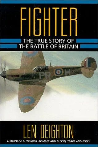 Cover of Fighter