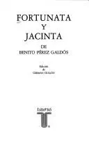 Cover of Fortunata y Jacinta