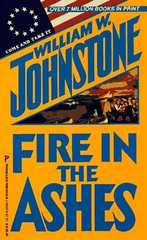 Cover of Fire in the Ashes