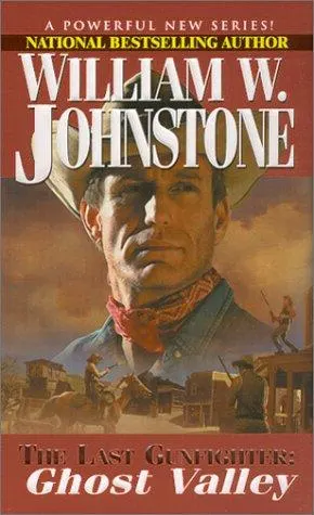 Cover of Ghost Valley