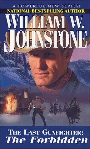 Cover of The Forbidden