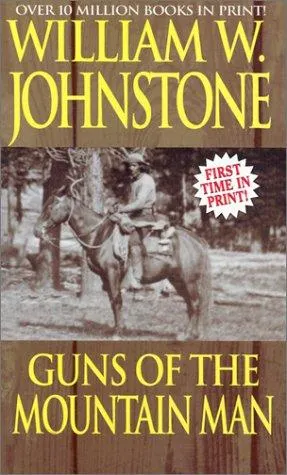 Cover of Guns of the Mountain Man