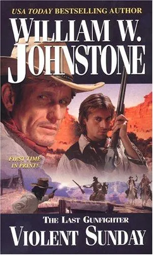 Cover of Violent Sunday