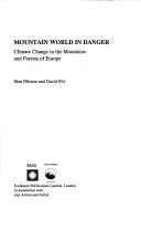 Cover of Mountain World in Danger
