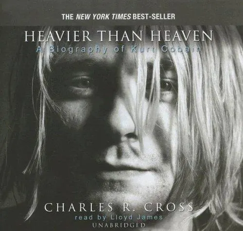 Cover of Heavier than Heaven