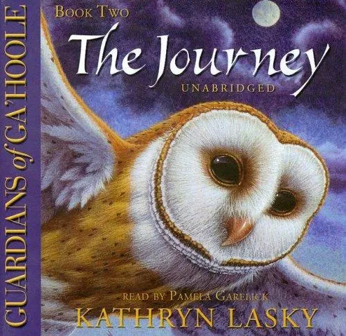 Cover of Guardians of GaHoole, Book Two