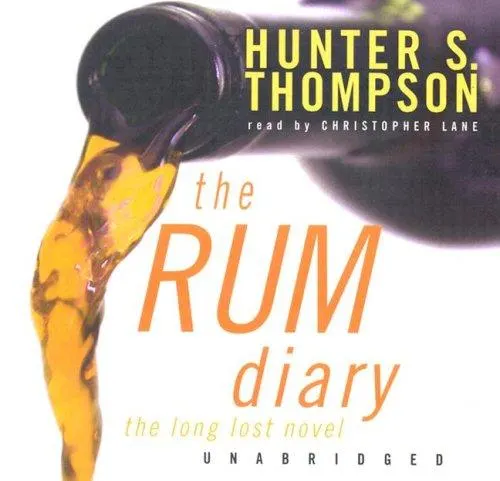 Cover of The Rum Diary