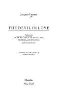 Cover of The Devil in Love