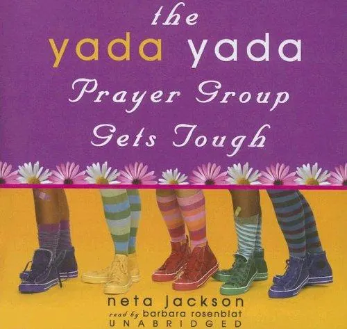 Cover of The Yada Yada Prayer Group Gets Tough