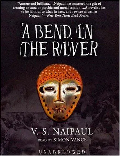 Cover of A Bend in the River