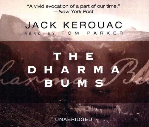 Cover of The Dharma Bums