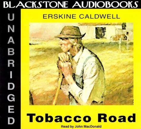 Cover of Tobacco Road
