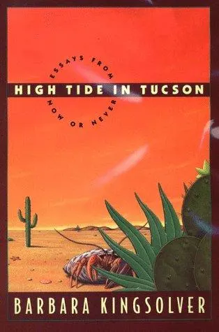 Cover of High tide in Tucson