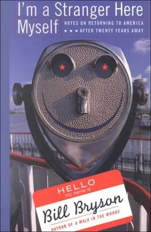 Cover of I'm a stranger here myself