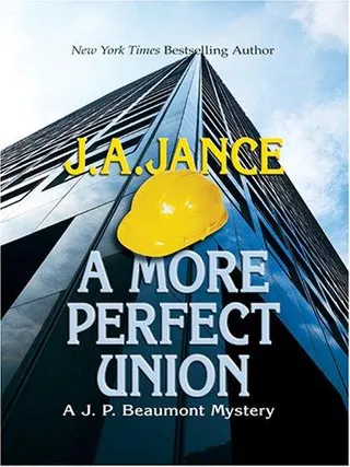 Cover of A More Perfect Union