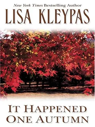 Cover of It Happened One Autumn