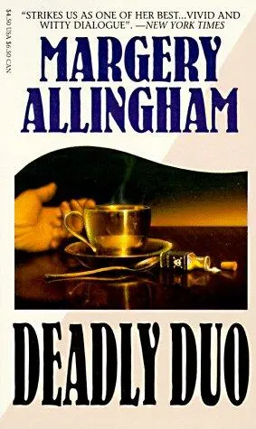 Cover of Deadly Duo