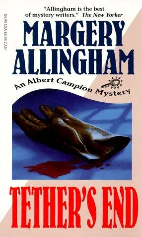 Cover of Tether's End
