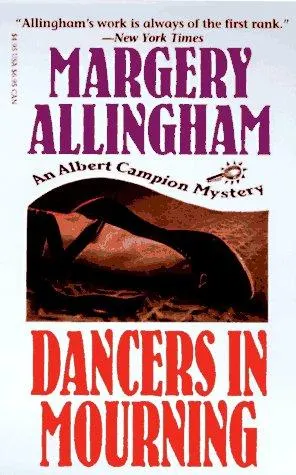 Cover of Dancers in Mourning