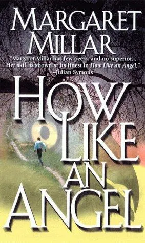Cover of How like an angel