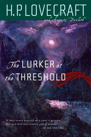 Cover of The Lurker at the Threshold