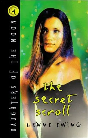 Cover of The secret scroll